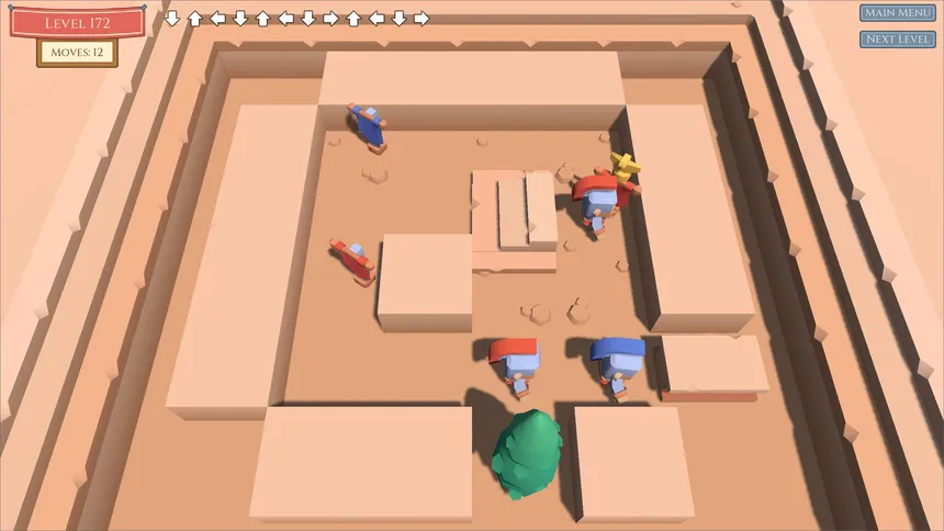 Скриншот 5 к игре Yes Sir!