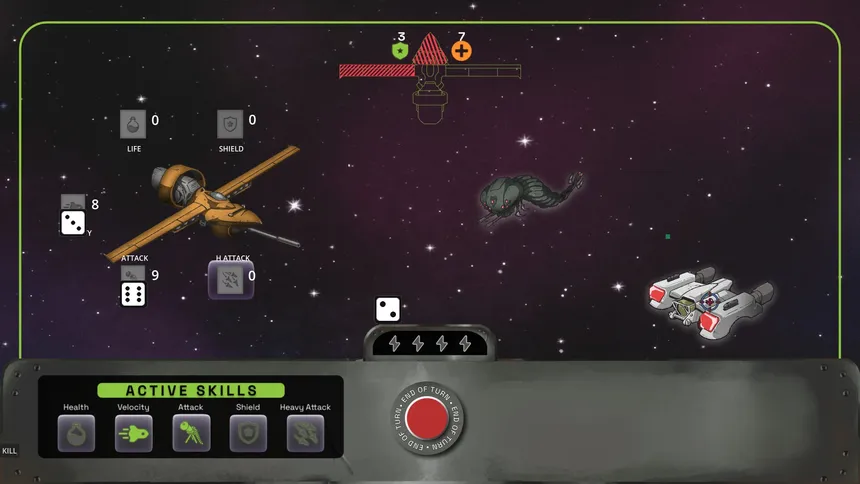 Скриншот 4 к игре Wild Space