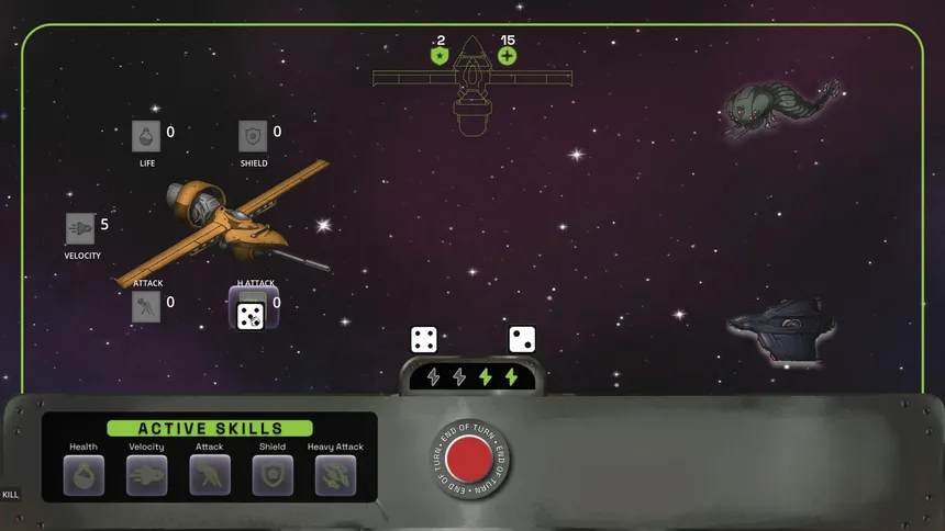 Скриншот 5 к игре Wild Space
