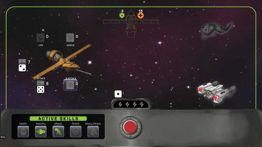 Скриншот 6 к игре Wild Space