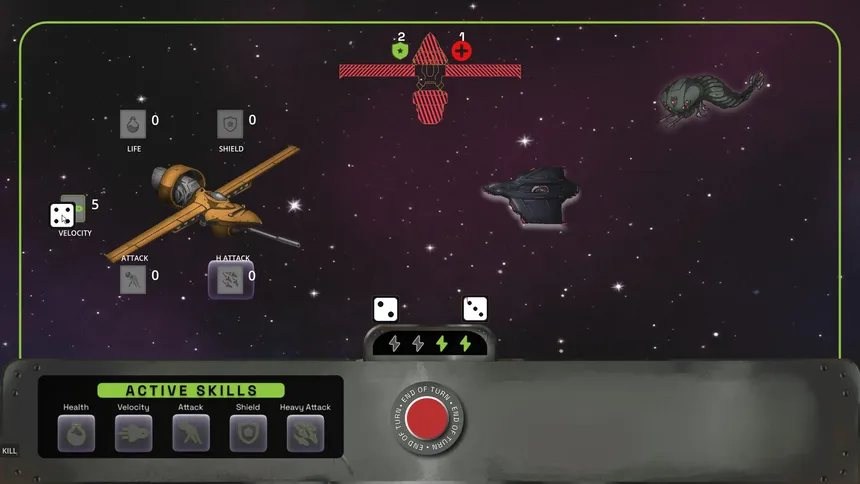 Скриншот 7 к игре Wild Space