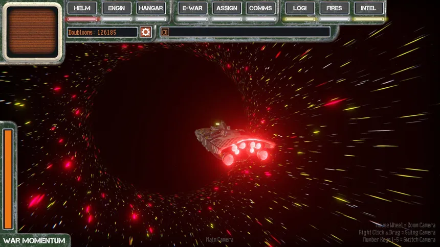 Скриншот 1 к игре Frontiers Reach : Battlespace