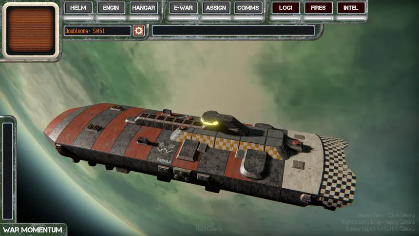 Скриншот 4 к игре Frontiers Reach : Battlespace