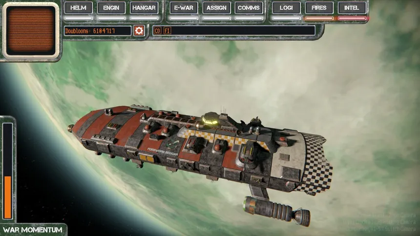 Скриншот 5 к игре Frontiers Reach : Battlespace