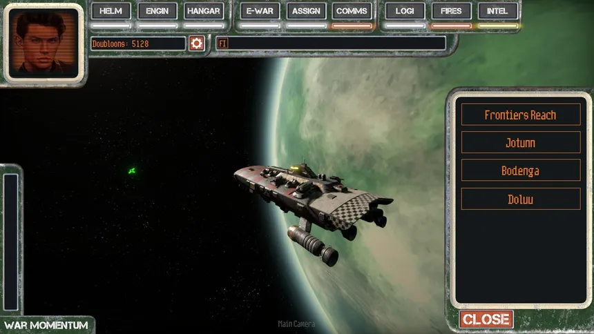 Скриншот 6 к игре Frontiers Reach : Battlespace