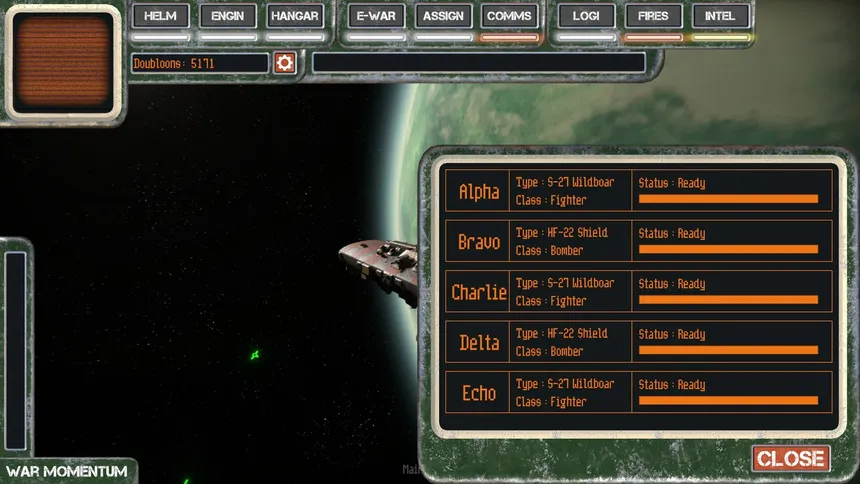 Скриншот 8 к игре Frontiers Reach : Battlespace