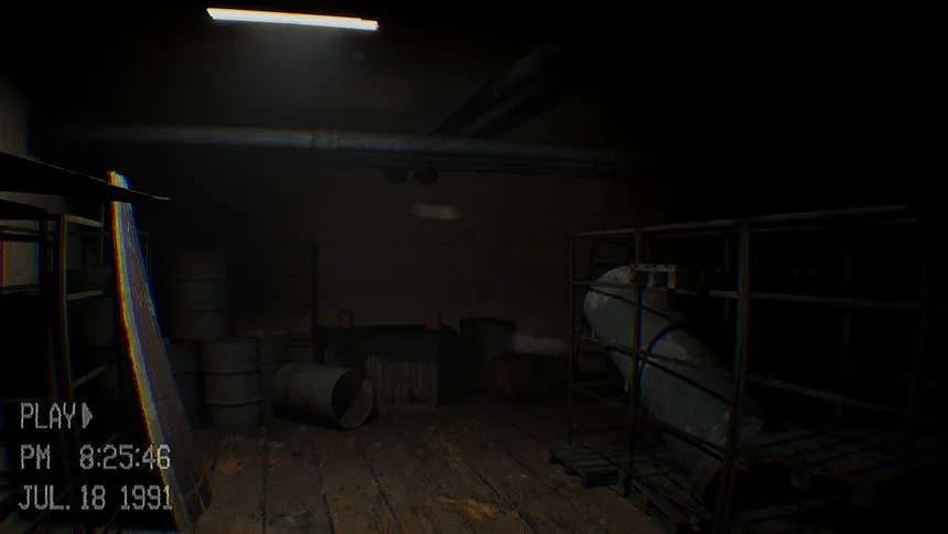 Скриншот 2 к игре Floor 0