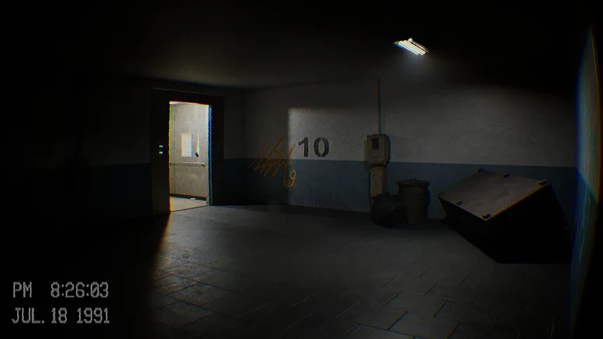 Скриншот 3 к игре Floor 0