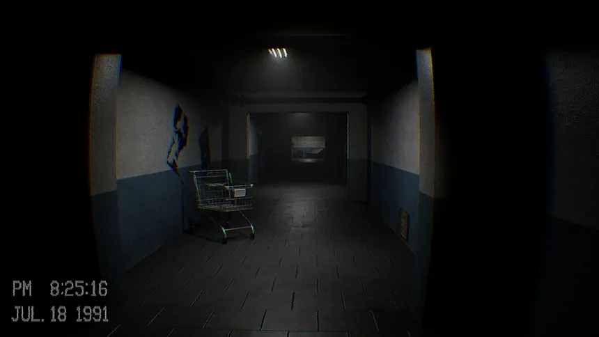Скриншот 6 к игре Floor 0
