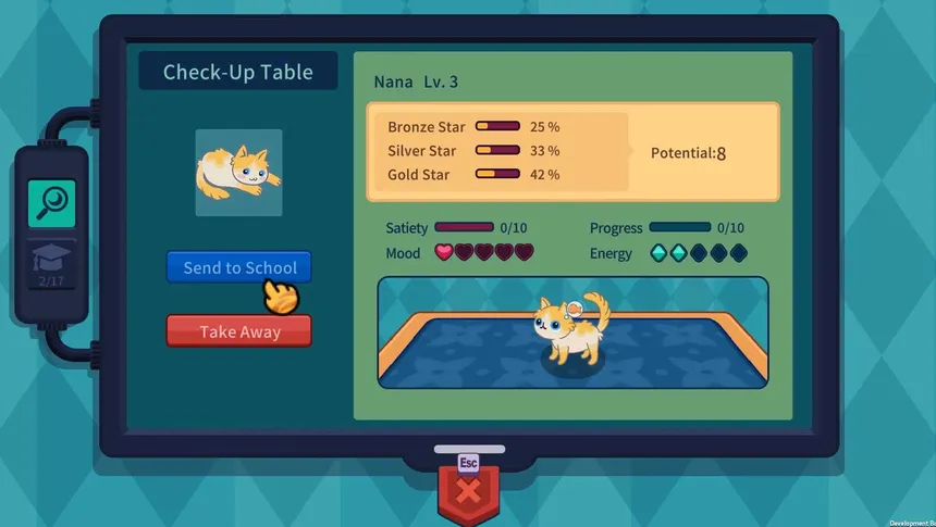 Скриншот 5 к игре Meow Garden