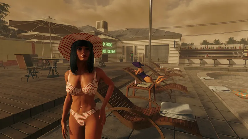 Скриншот 2 к игре Drug City SImulator