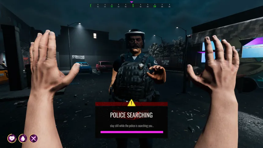 Скриншот 3 к игре Drug City SImulator