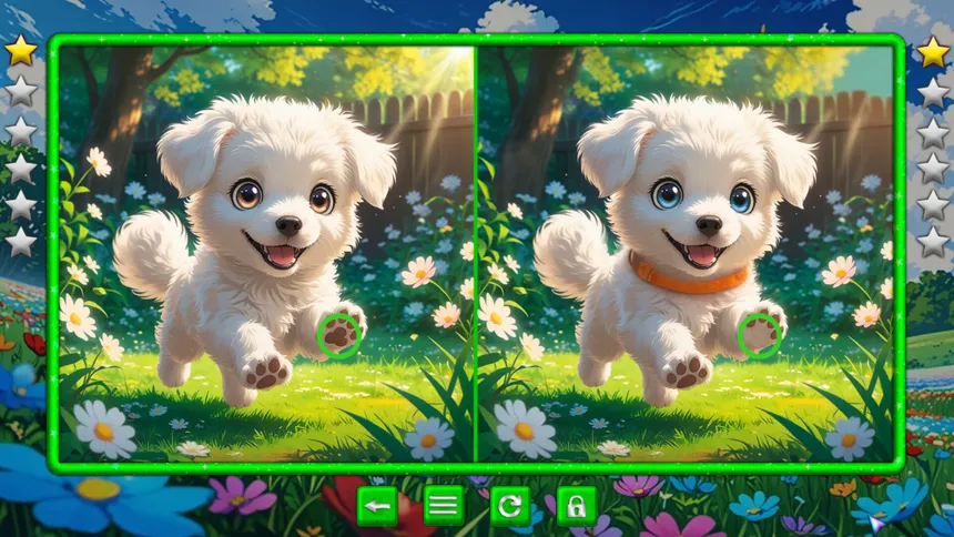 Скриншот 2 к игре Mirror Quest Dog and Cat