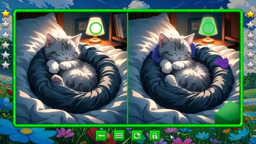 Скриншот 4 к игре Mirror Quest Dog and Cat