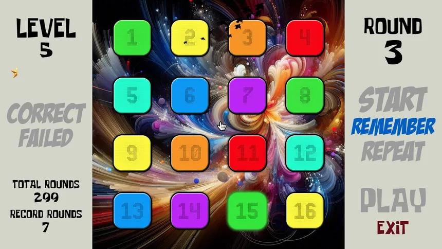 Скриншот 3 к игре SoundColors