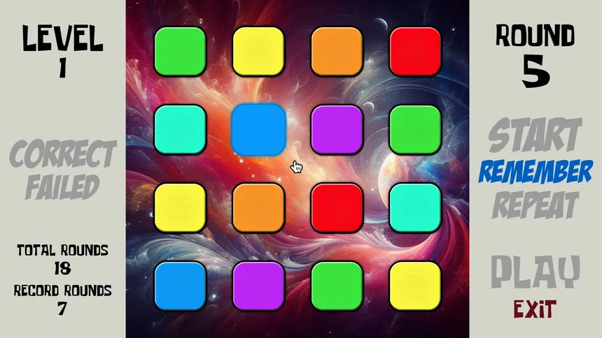 Скриншот 4 к игре SoundColors