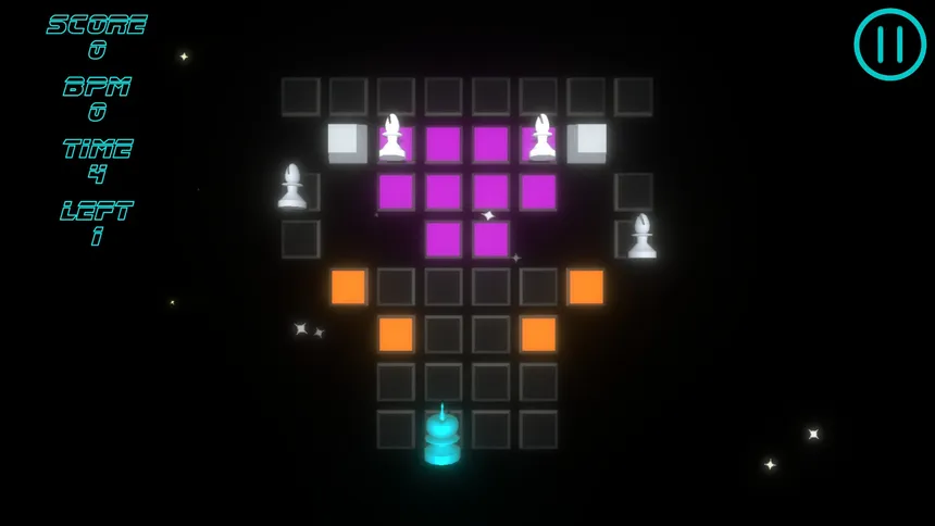 Скриншот 1 к игре King's Beat
