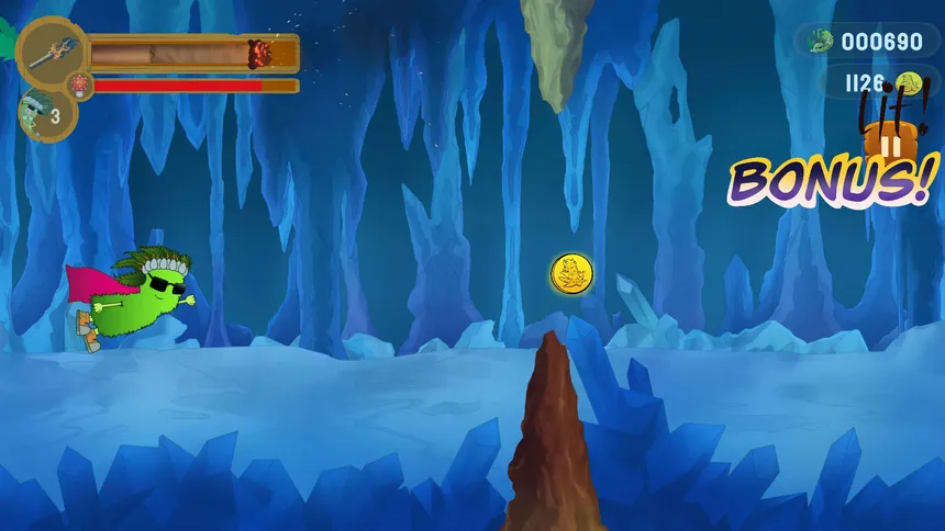 Скриншот 3 к игре High Flyer