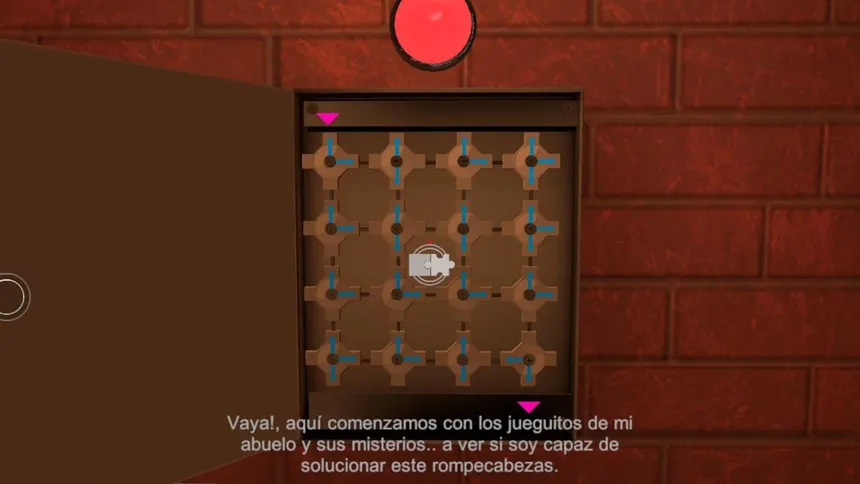 Скриншот 3 к игре El Misterio de Plaza Mayor