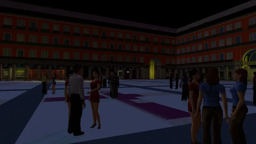 Скриншот 6 к игре El Misterio de Plaza Mayor