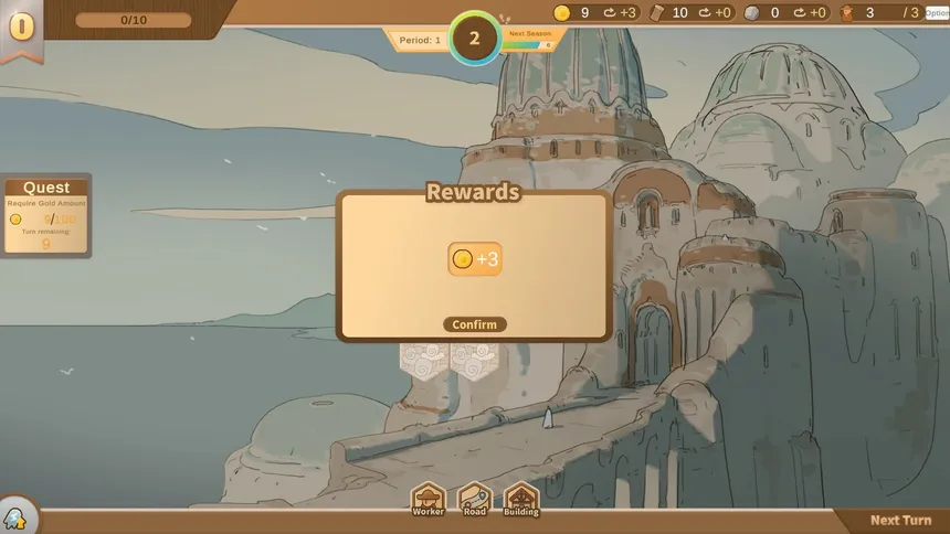 Скриншот 2 к игре Royal Explorer