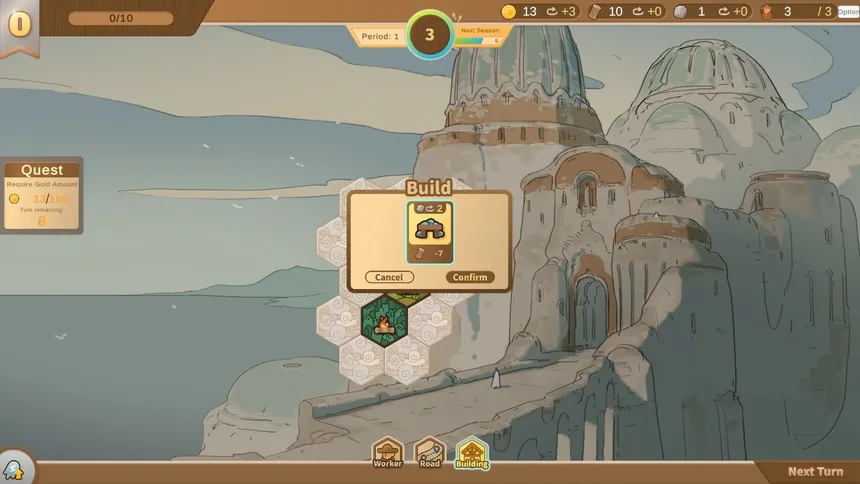 Скриншот 3 к игре Royal Explorer