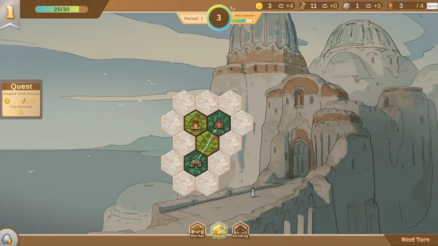 Скриншот 4 к игре Royal Explorer