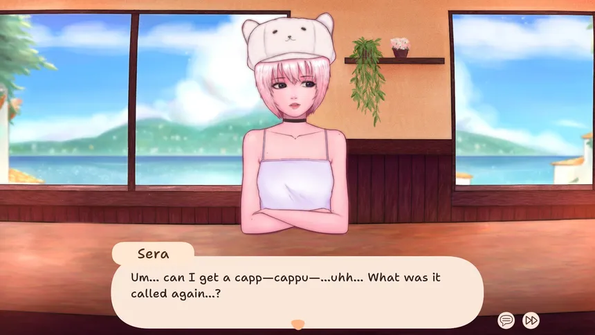 Скриншот 2 к игре Koko's Cafe
