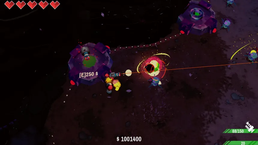 Скриншот 3 к игре Heart: Future Whispers