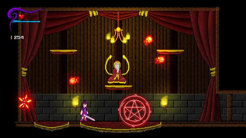 Скриншот 8 к игре Kaila: The Journey to the Underworld