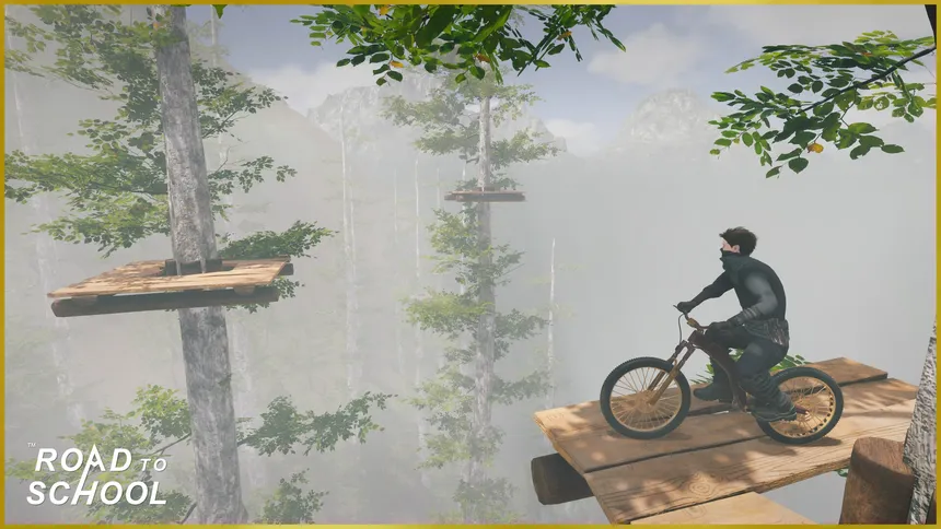 Скриншот 3 к игре Road To School