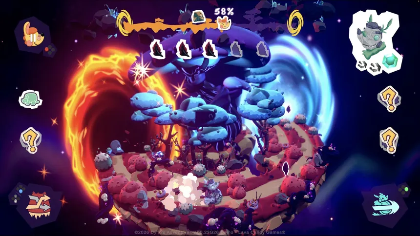 Скриншот 4 к игре Dylio's Adventures