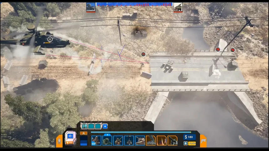Скриншот 7 к игре Live War