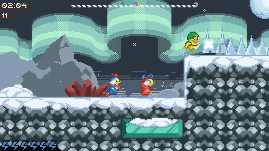 Скриншот 4 к игре Arca