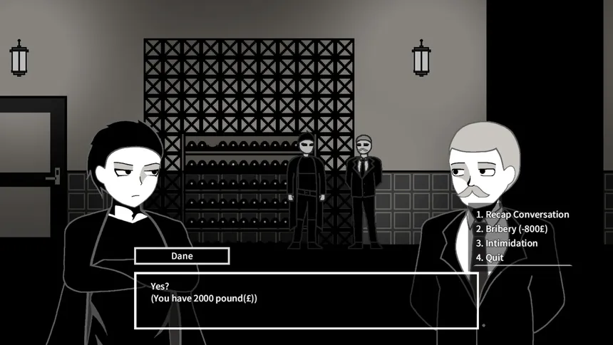 Скриншот 2 к игре Man of Nollyn