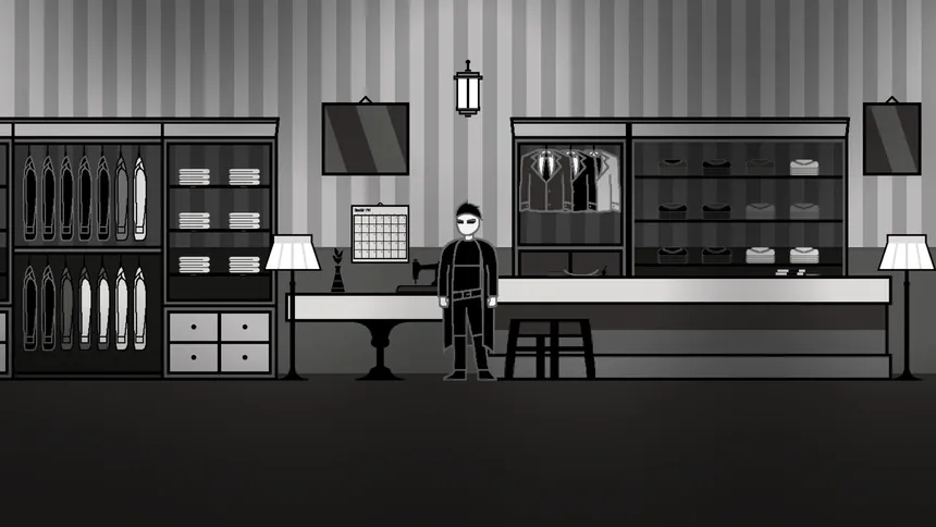 Скриншот 7 к игре Man of Nollyn