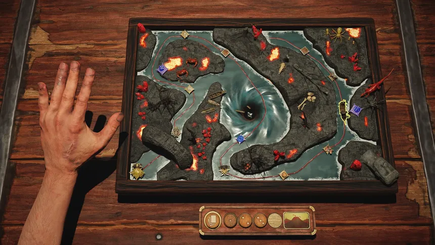 Скриншот 5 к игре Pirate's Gambit