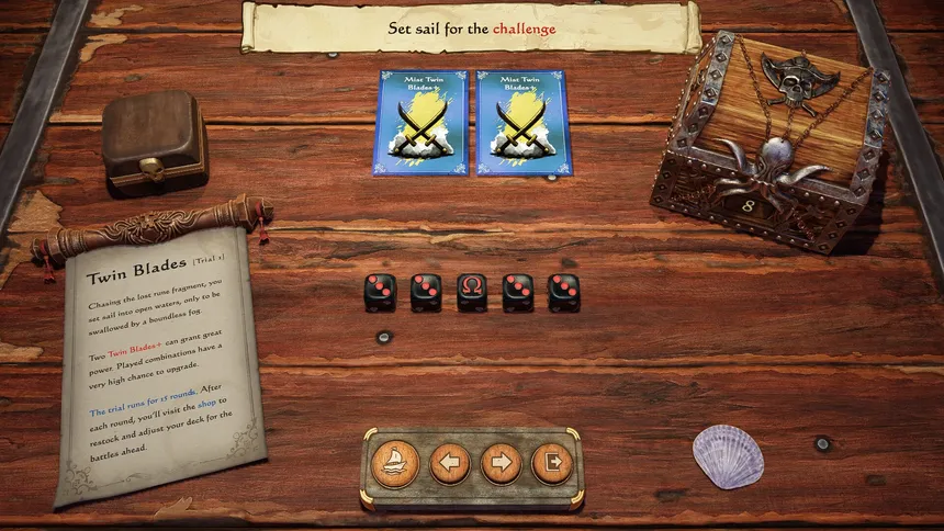 Скриншот 8 к игре Pirate's Gambit