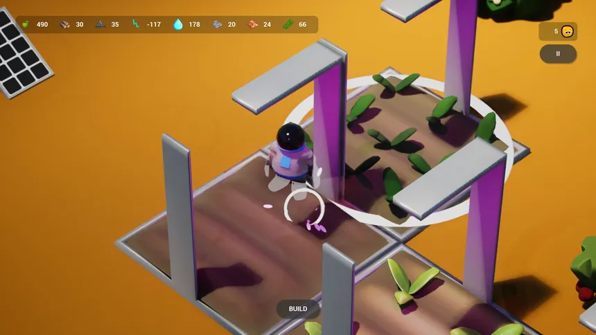 Скриншот 5 к игре Terraspace