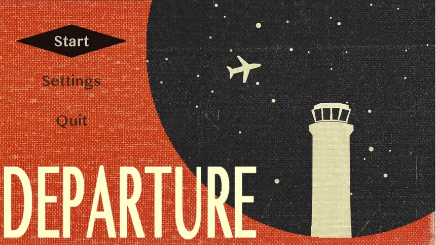 Скриншот 1 к игре Departure