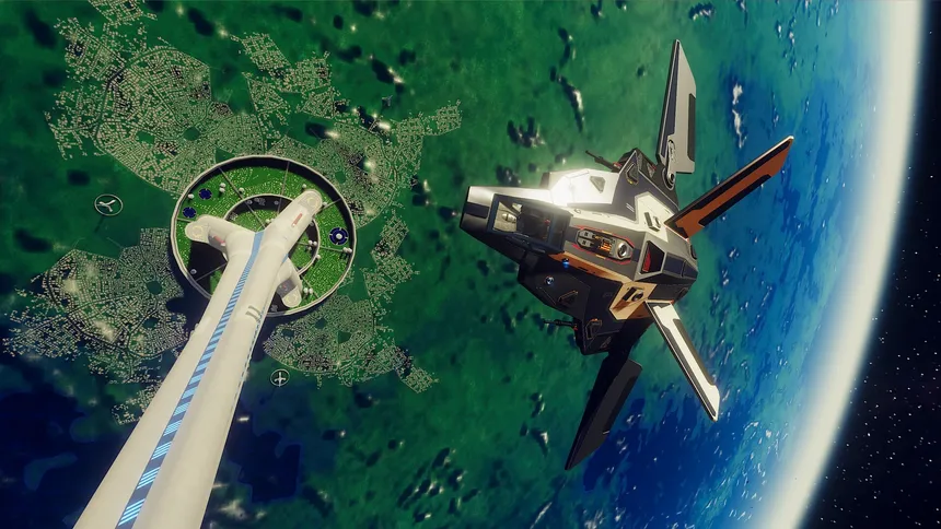 Скриншот 5 к игре Alliance Peacefighter