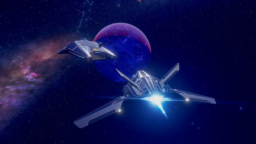 Скриншот 6 к игре Alliance Peacefighter