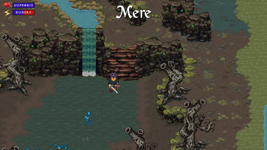 Скриншот 3 к игре Grendel's Cave
