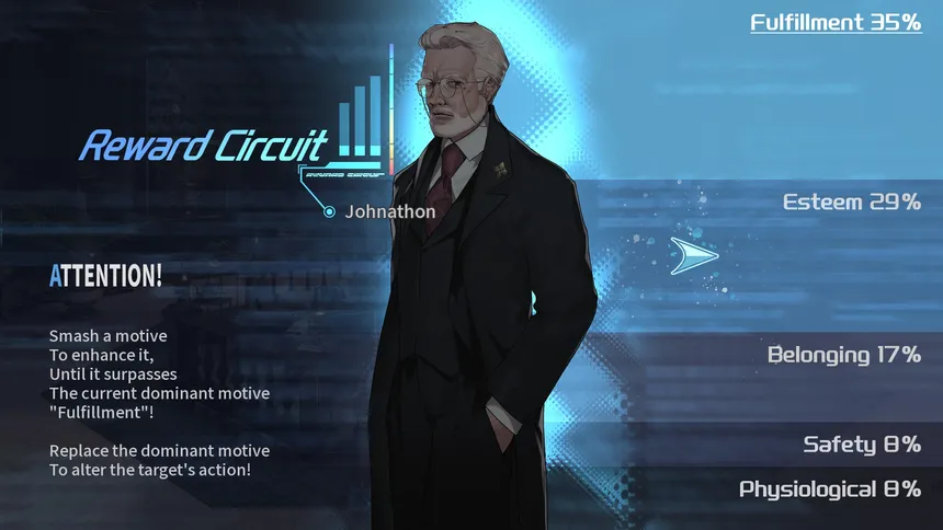 Скриншот 4 к игре Artificial Instincts