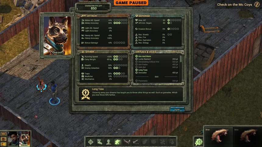 Скриншот 6 к игре Dustwind: Resistance