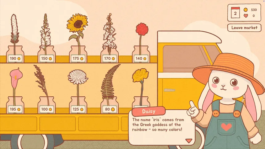 Скриншот 3 к игре Flowers And Favours: Florist Simulator