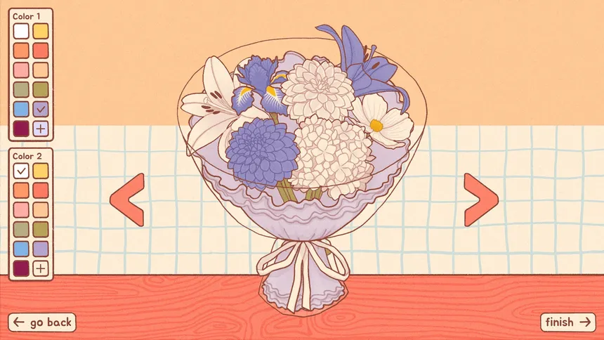 Скриншот 8 к игре Flowers And Favours: Florist Simulator