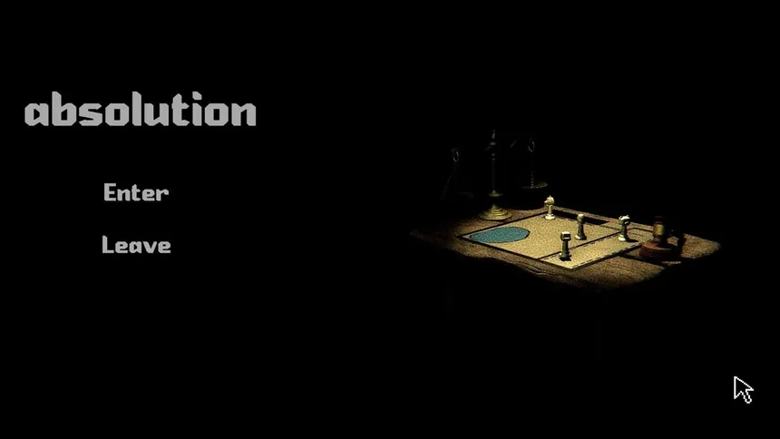 Скриншот 1 к игре Absolution