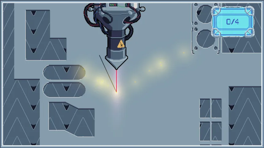 Скриншот 2 к игре Cosmo's Industry