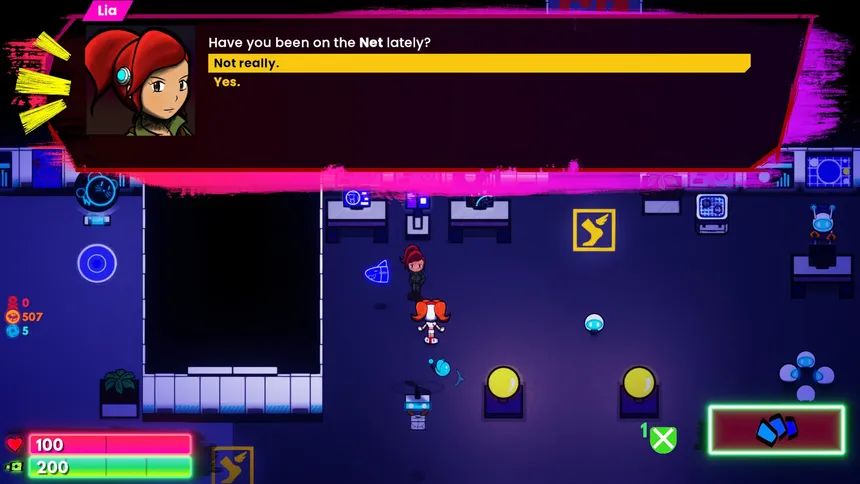 Скриншот 5 к игре Rogue Drone Hunter